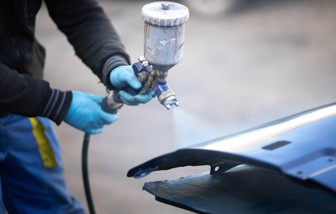 Discover the best air compressor for painting cars