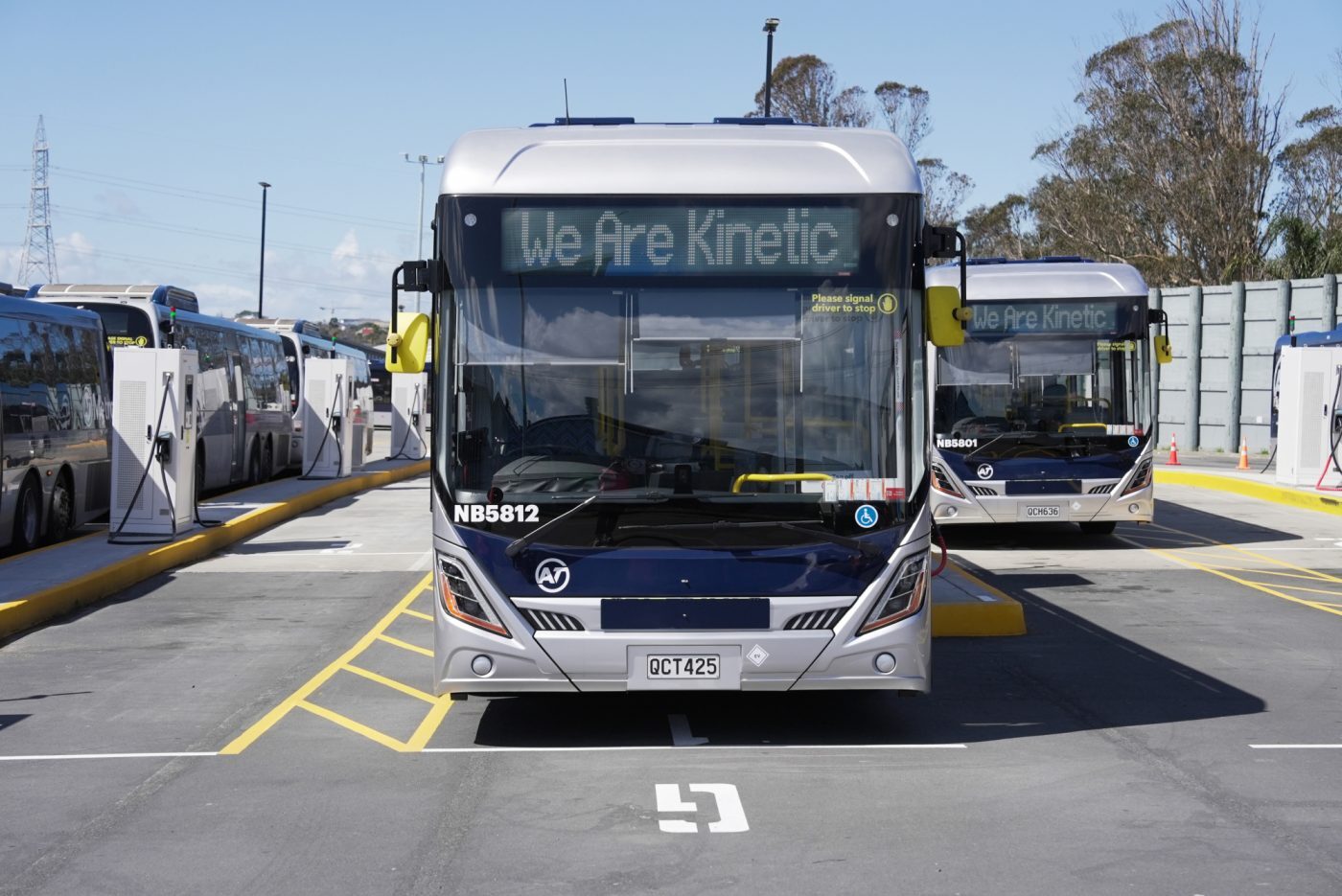 Compressed Air Optimisation for Kinetic