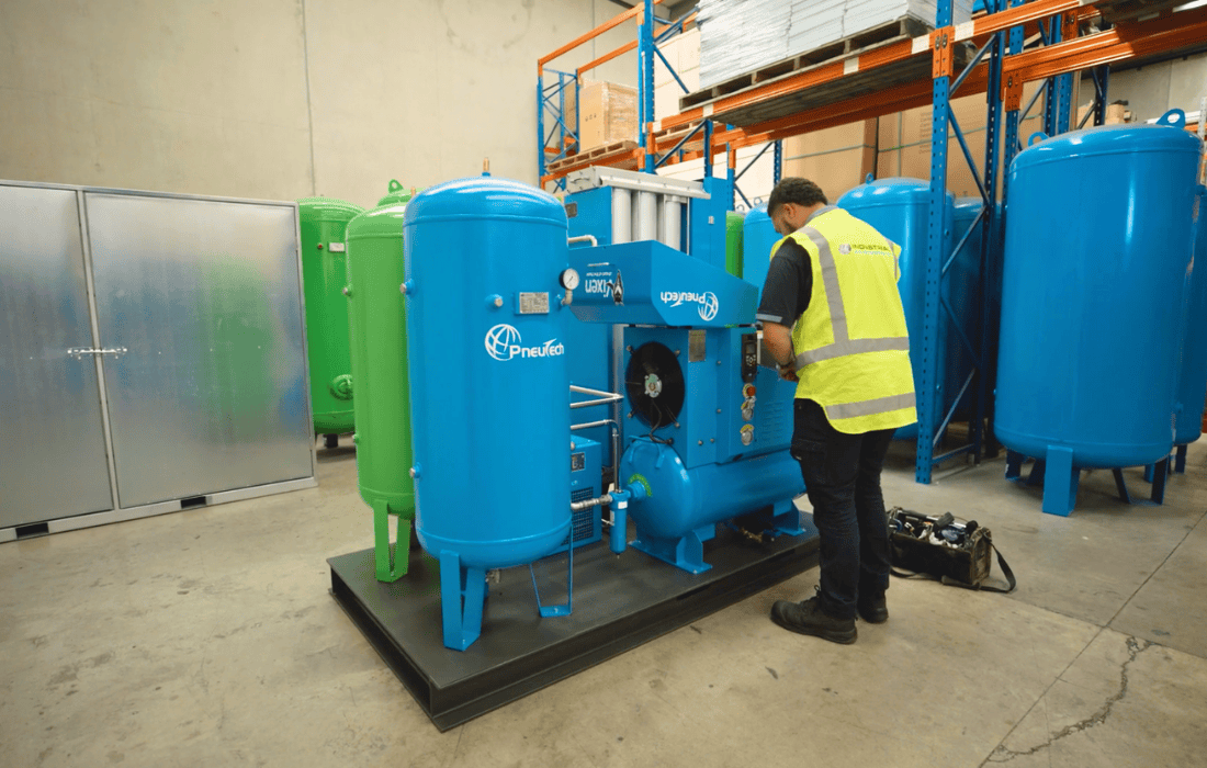 improve your air compressors lifespan