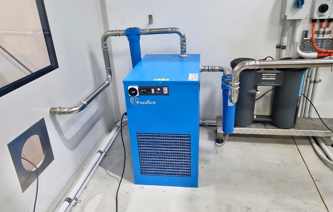 Compressed air NZ