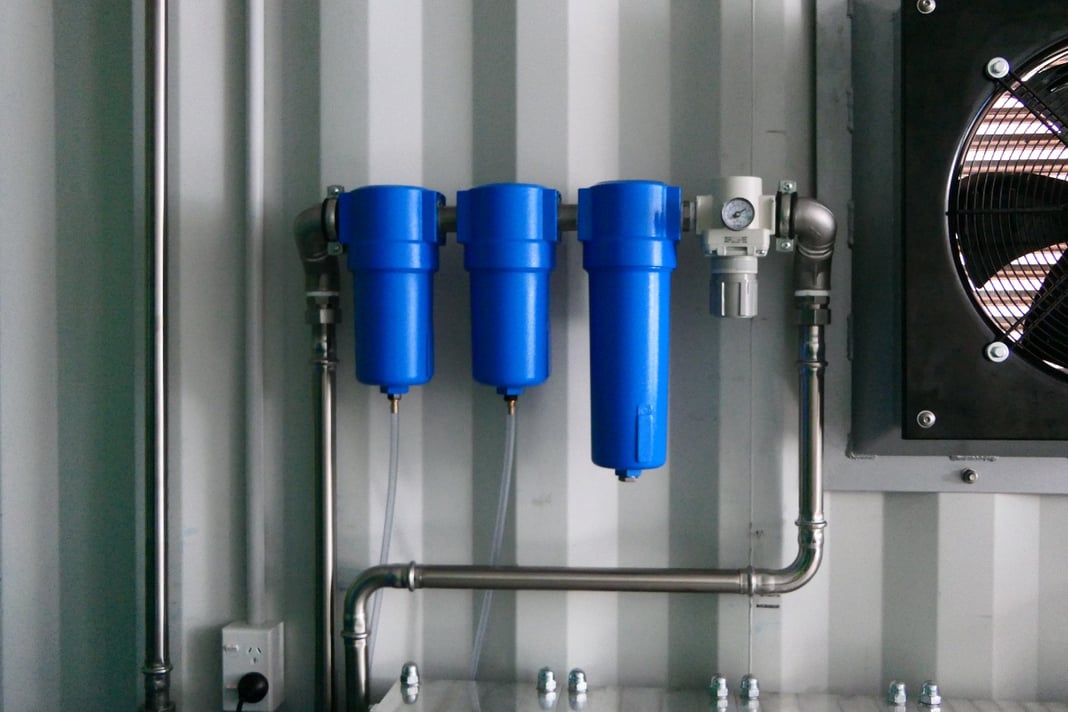 Spring air quality and its impact on compressed air systems