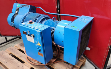 Hydrovane 45, 7.5Kw Rotary Vane Compressor