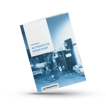 Compressed air solutions for Automotive Workshops