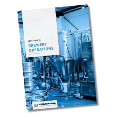 air compressor solutions for breweries