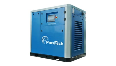 Industrial Air Systems variable-speed compressor