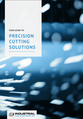 Laser cutting brochure