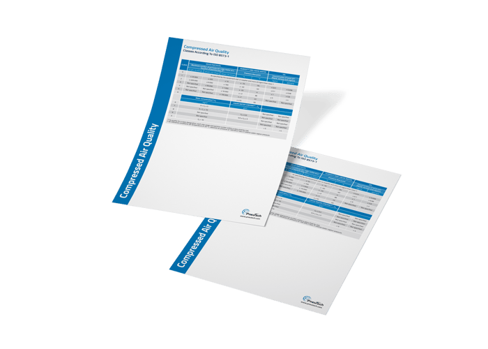 Compressed Air Standards Free Guidelines Industrial Air
