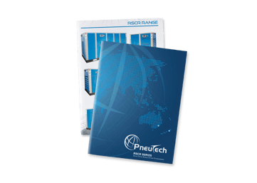 RSCR fixed speed air compressors brochure