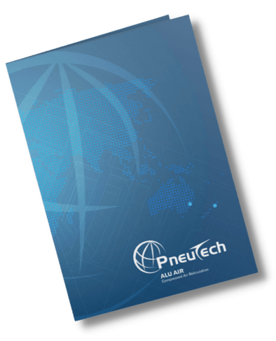 Download our alu air piping brochure 