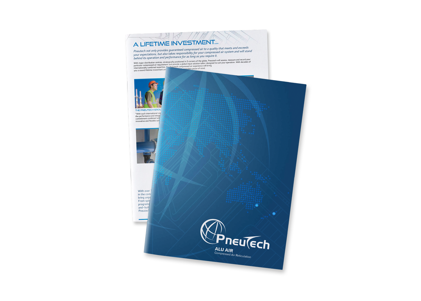 Alu Air Reticulation Piping | Free Brochure