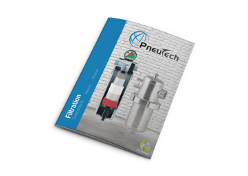 Compressed air filtration brochure