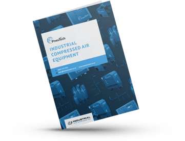Industrial compressed air equipment catalogue