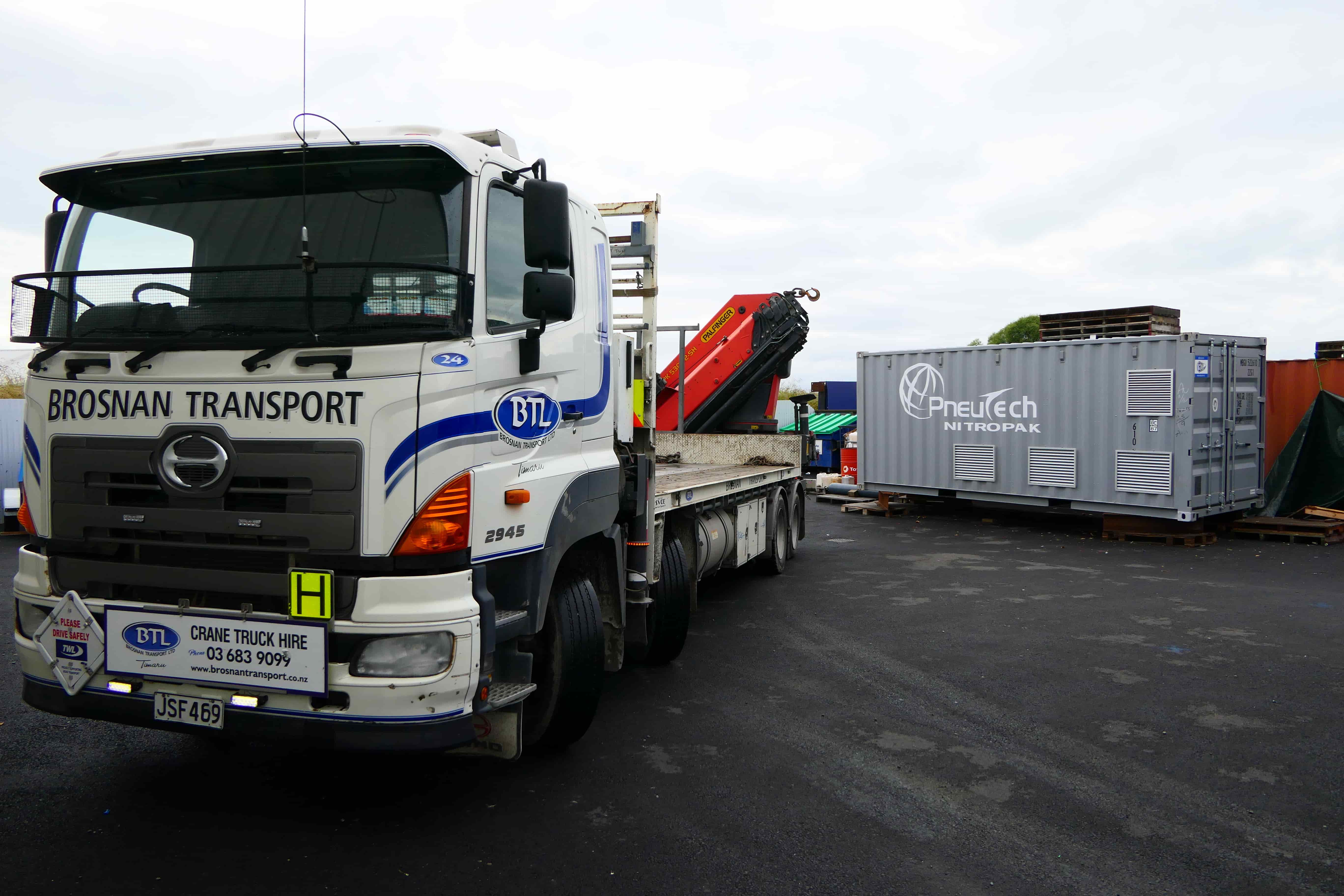 The problems with imported air compressors