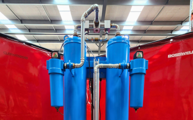 Pneutech PB-DRY Desiccant Dryer