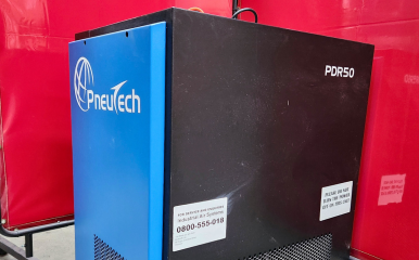 Pneutech PDR50 Refrigerated Dryer