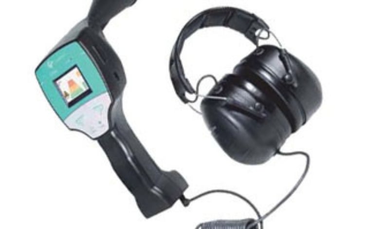 Book a leak detection test