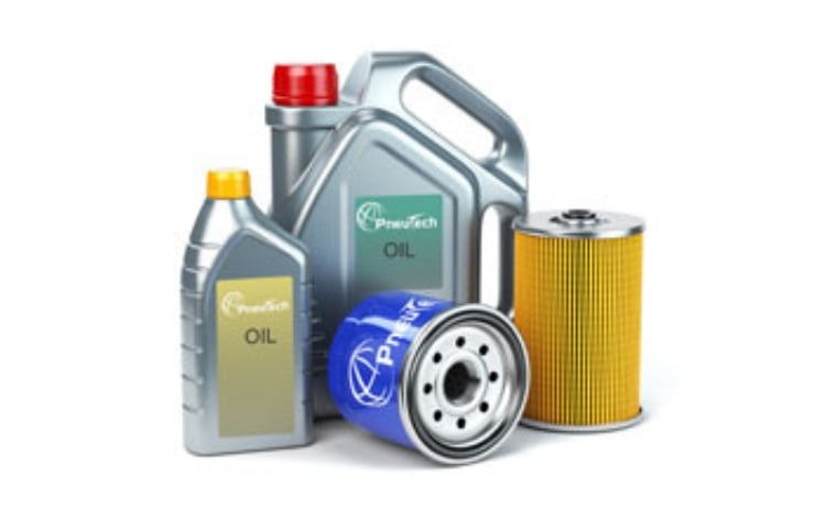 Compressor Spare parts