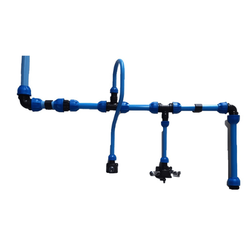 Aluminium Air Piping 20mm – 63mm