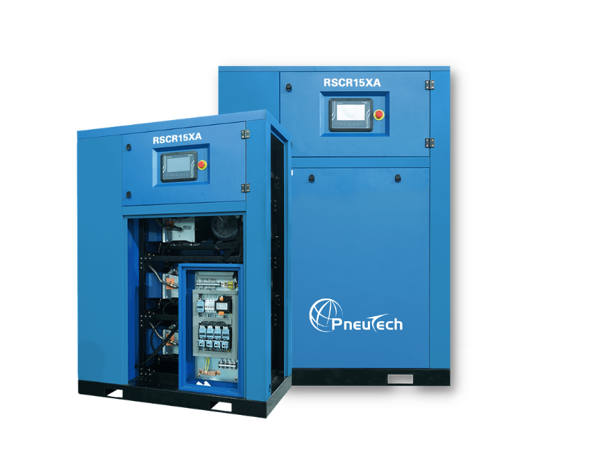 scroll air compressors