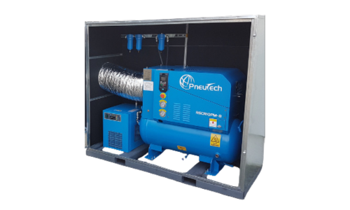 EncloseAir Compressor Enclosure