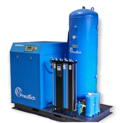 PneuTech Air-Assist compressor