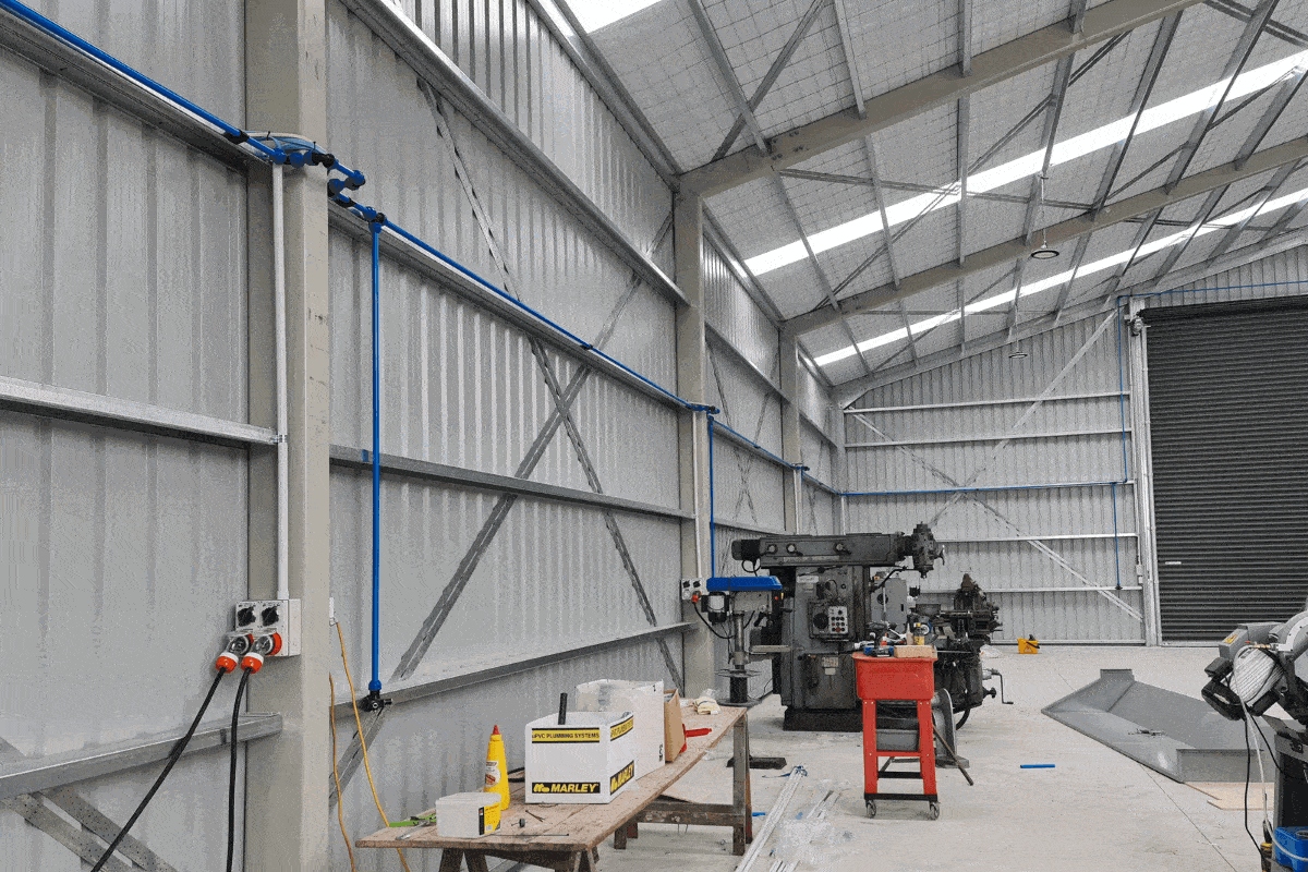 Our favourite projects of 2022 Industrial Air Systems