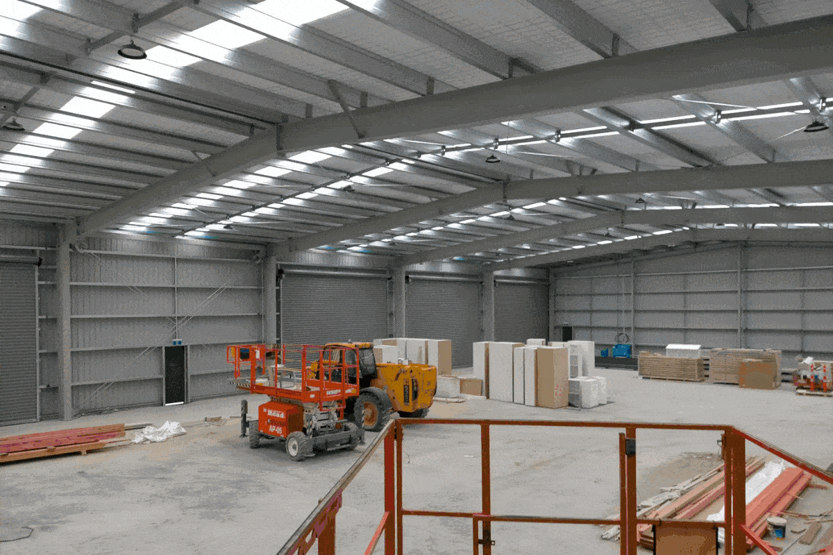 Our favourite projects of 2022 Industrial Air Systems