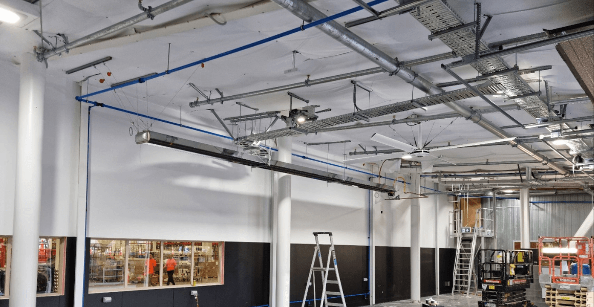 How much does compressed air piping cost? Industrial Air Systems