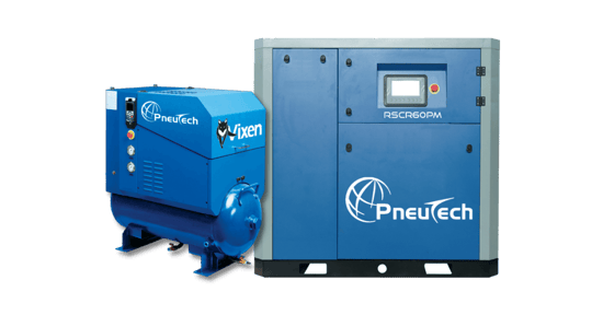 PneuTech air compressors