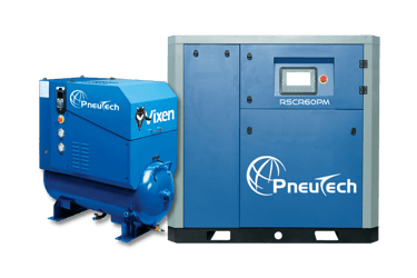 PneuTech air compressors