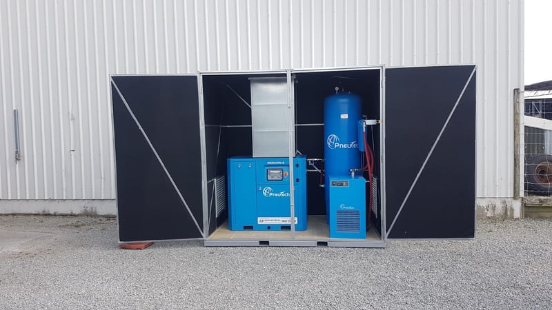 EncloseAir supplied for Tourism Holdings