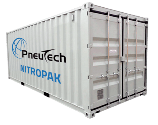 Nitropak laser cutting system