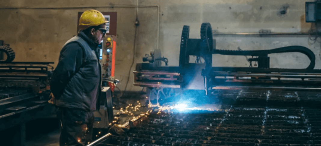 laser cutting with precision air compressor nz
