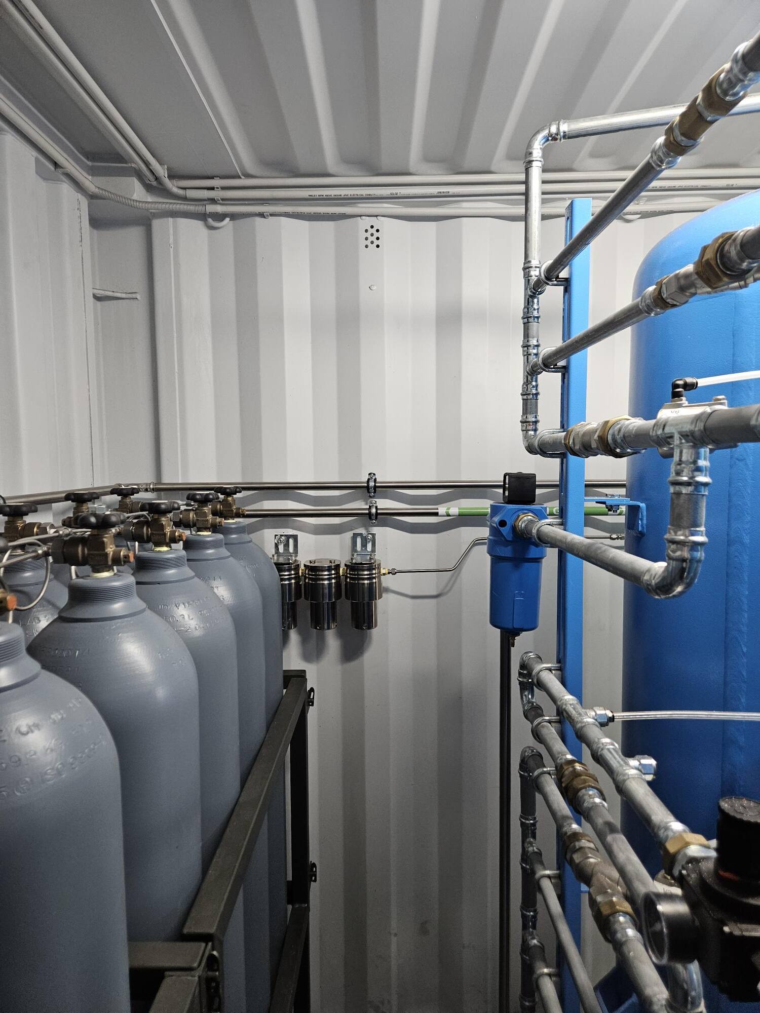 Aluminium vs Galvanised Steel Compressed Air Piping: Which Is Better?