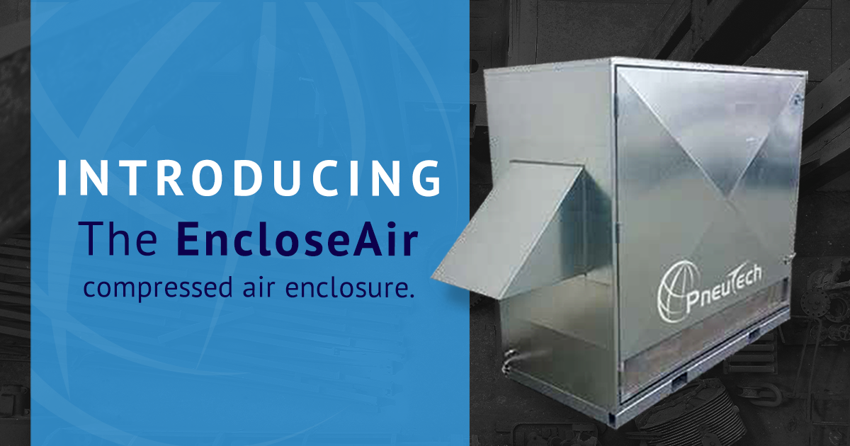 EncloseAir Compressor Enclosure Free Brochure
