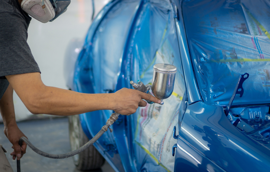 What's the Best Air Compressor for Automotive Finishing?