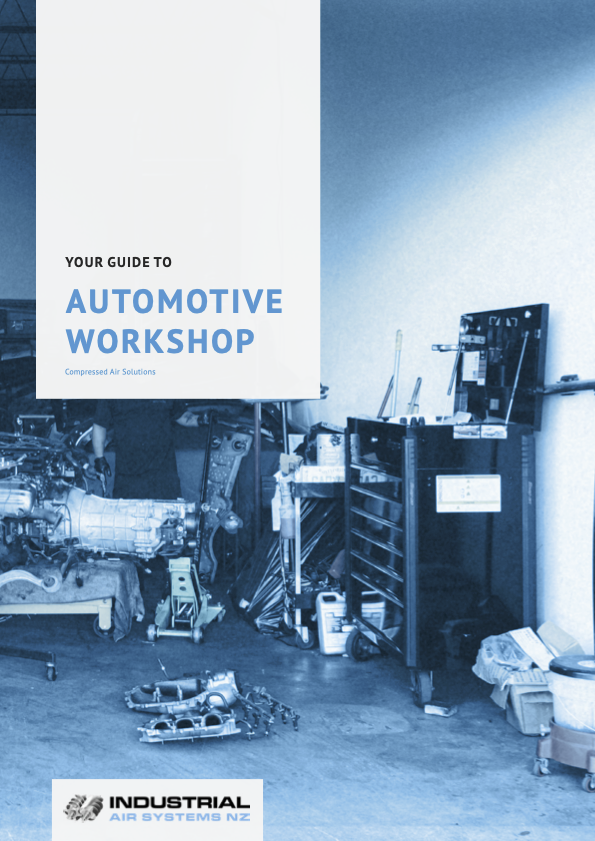 compressed air solutions for automotive workshops