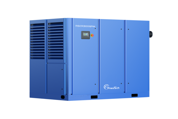 Oil-free air compressors