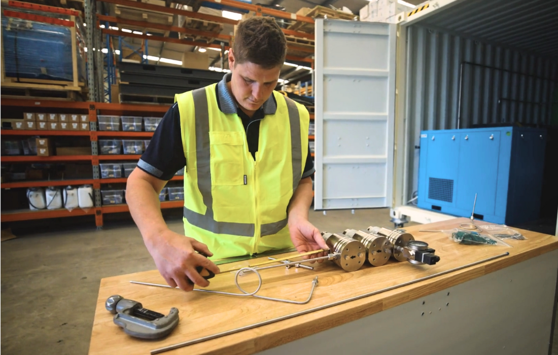 How to Calculate the Revenue Lost from Compressor Downtime