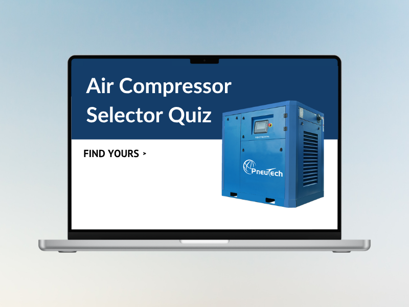 Take our Air compressor quiz