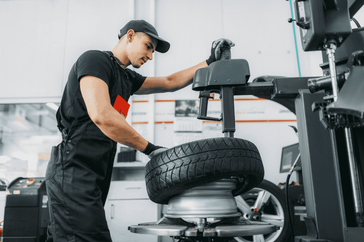 The best industrial air compressors for automotive workshops