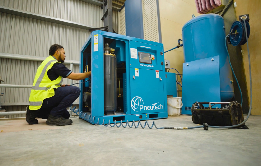 8 Factors That Shorten an Air Compressor's Lifespan