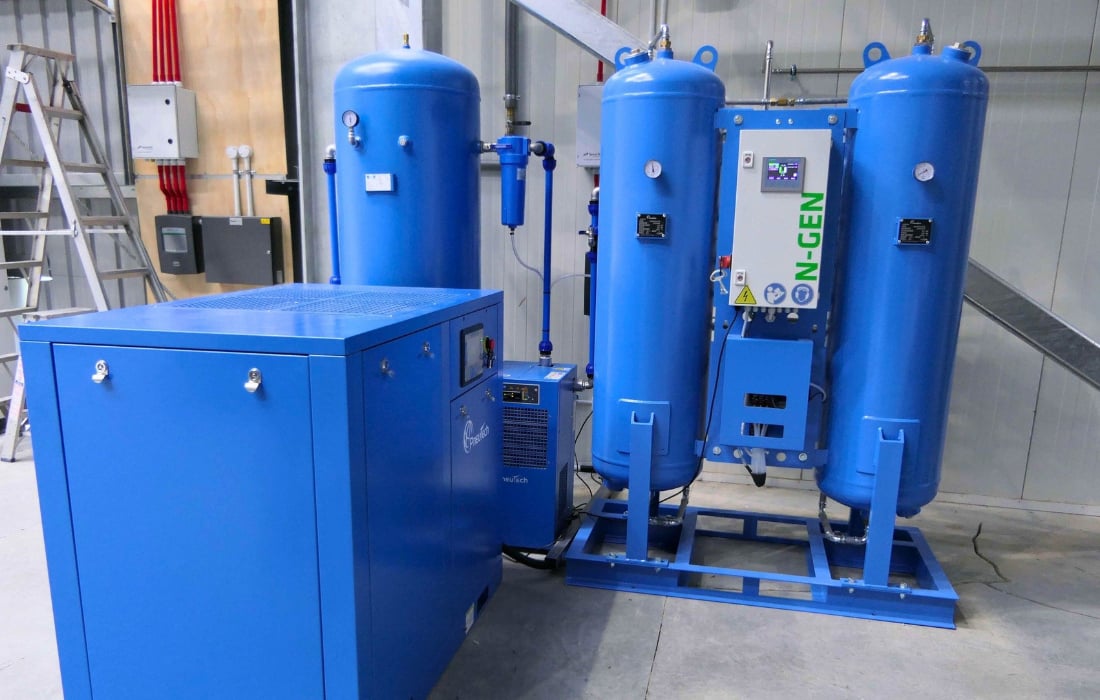The Cost of Cheap: Why Low-Price Air Compressors Cost More Long-Term