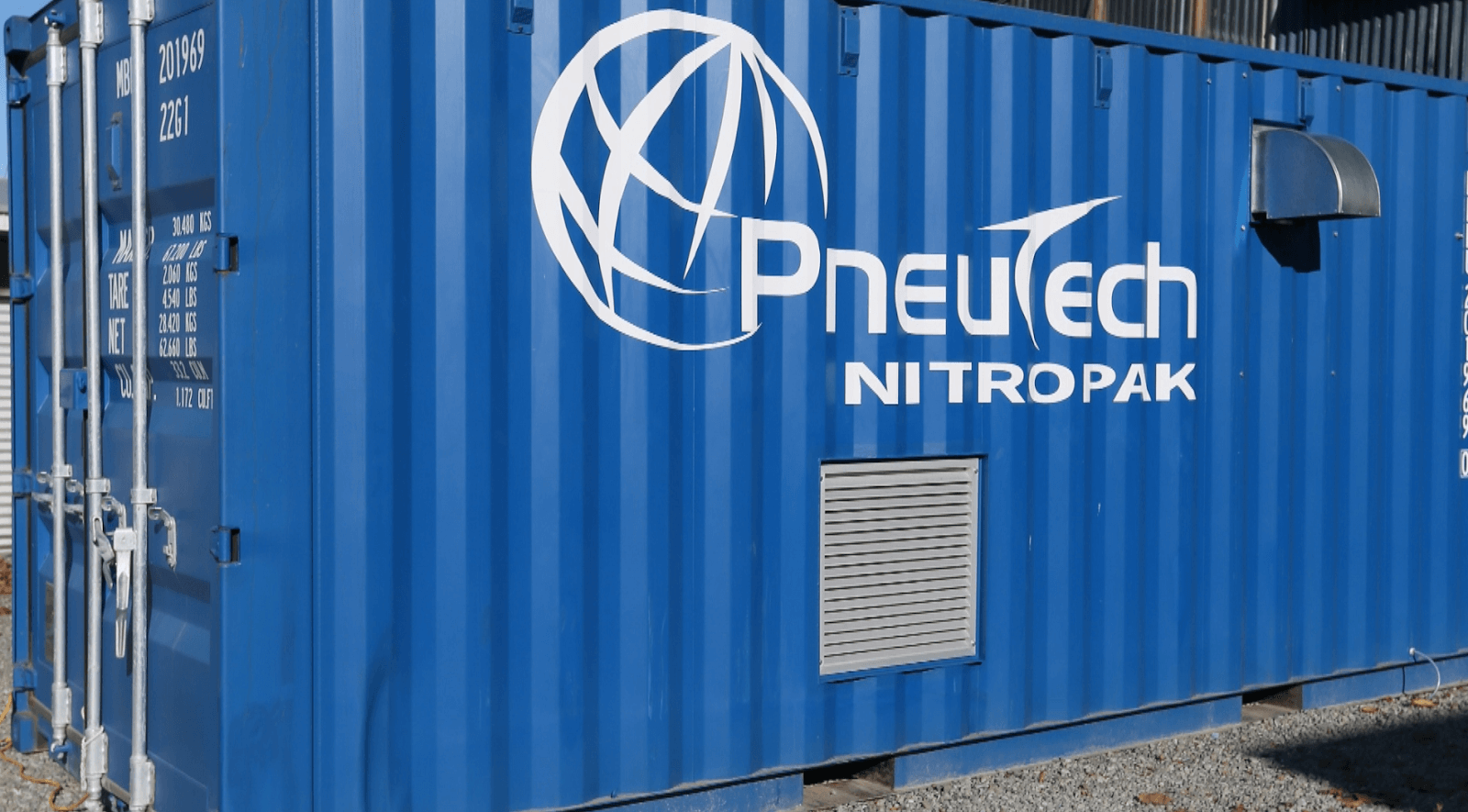 Containerised nitrogen generator - image 1