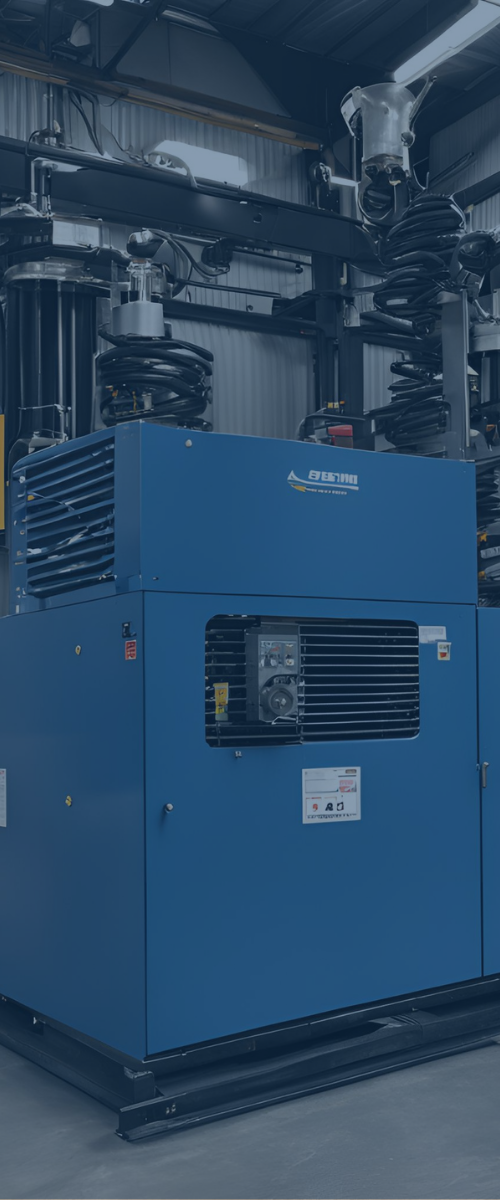 Lifetime Guarantee on air compressors