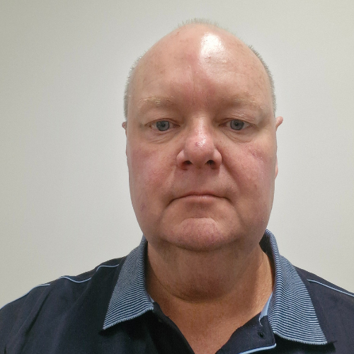 Darren Carshagen - South Island Service Manager
