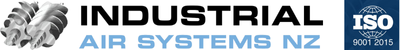IAS x ISO Logo