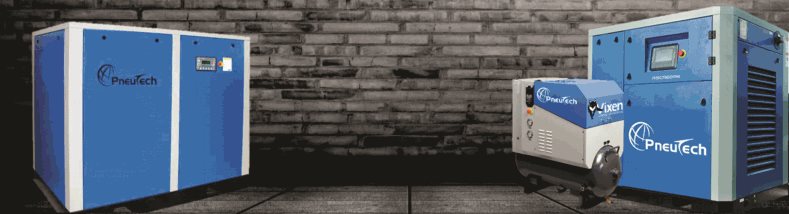 Air Compressors, air reticulation, air treatment | Industrial Air NZ