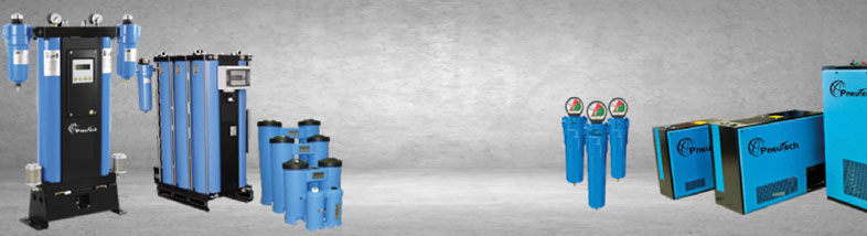 Air Compressors, air reticulation, air treatment | Industrial Air NZ