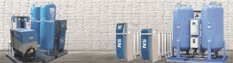 Nitrogen Generators